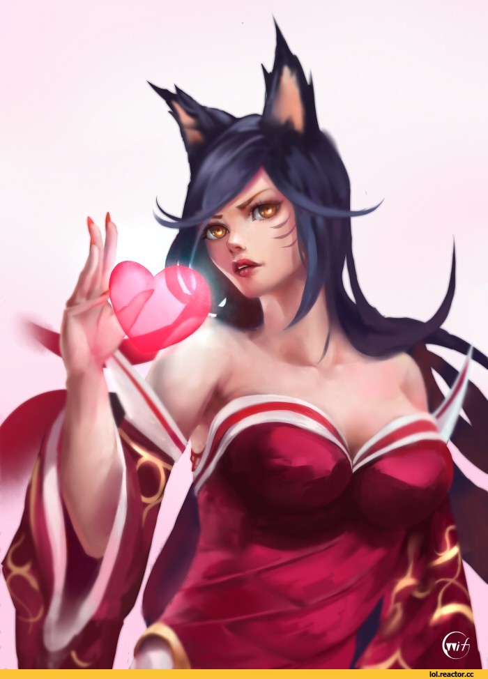 Ahri,Ари,League of Legends,Лига Легенд,фэндомы