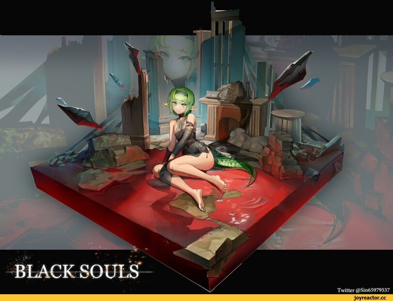 Black Souls,game art,Игры,sin,Black Souls,games,game art,sin