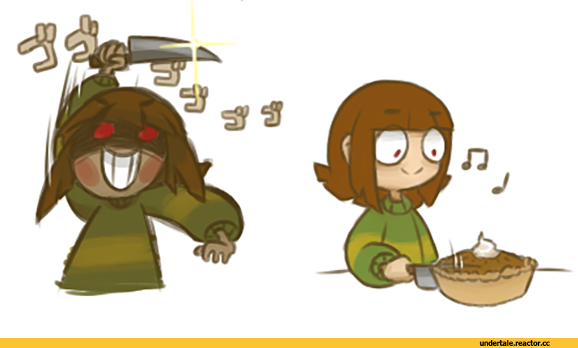 Chara,Undertale персонажи,Undertale,фэндомы