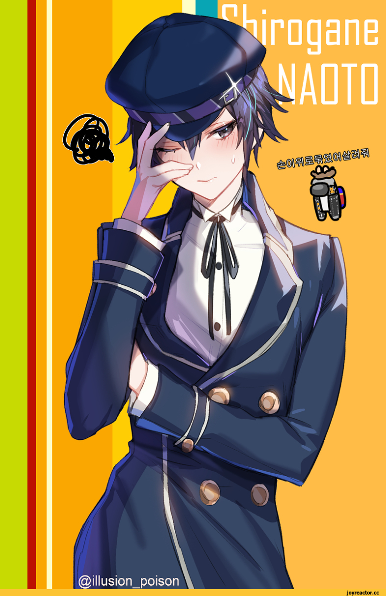 Naoto Shirogane,Наото Широгане,Persona 4,Persona,Shin Megami Tensei,Megami Tensei,Игры,game art,illusion_poison,hwansang jungdog,Naoto Shirogane,Persona 4,Persona,Shin Megami Tensei,games,game art,illusion_poison,hwansang jungdog