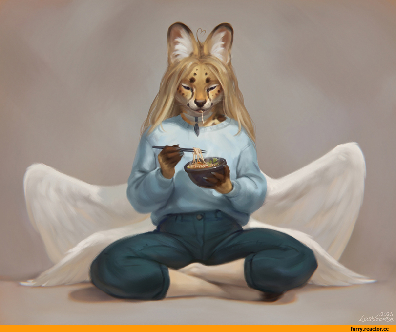 lostgoose,furry artist,artist,furry f,furry art,furry,фурри,фэндомы,furry serval